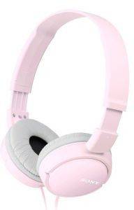 SONY MDR-ZX110/P STEREO HEADPHONES PINK