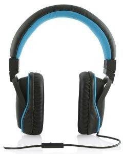 MODECOM MC-880 BIG ONE HEADSET BLUE MODECOM MC-880 BIG ONE HEADSET BLUE