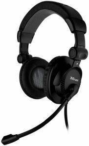TRUST COMO HEADSET TRUST COMO HEADSET