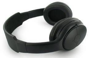 BEEWI BBH100-A0 BLUETOOTH STEREO HEADPHONES BLACK