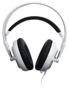STEELSERIES SIBERIA V2 HEADSET WHITE STEELSERIES SIBERIA V2 HEADSET WHITE