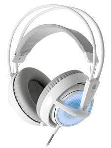 STEELSERIES SIBERIA V2 FULL SIZE HEADSET FROST BLUE STEELSERIES SIBERIA V2 FULL SIZE HEADSET FROST BLUE