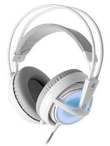 STEELSERIES SIBERIA V2 FULL SIZE HEADSET FROST BLUE