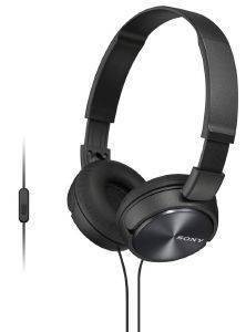 SONY MDR-ZX310APB HEADPHONES BLACK