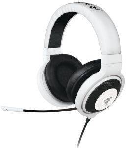RAZER KRAKEN PRO WHITE GAMING HEADSET RAZER KRAKEN PRO WHITE GAMING HEADSET