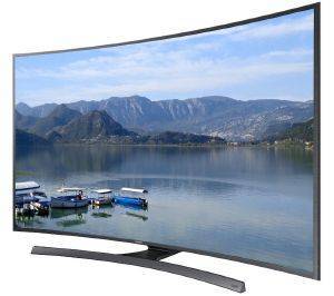 TV SAMSUNG UE40JU6500 40\'\' CURVED LED SMART 4K ULTRA HD