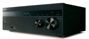 SONY STR-DH550 5.2CH 4K AV RECEIVER BLACK SONY STR-DH550 5.2CH 4K AV RECEIVER BLACK