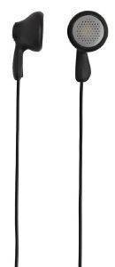 ELICONI 497350 EP100 IN-EAR STEREO HEADPHONES BLACK ELICONI 497350 EP100 IN-EAR STEREO HEADPHONES BLACK