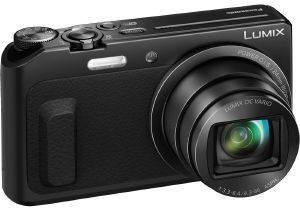 PANASONIC LUMIX DMC-TZ57 BLACK