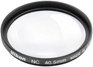 NIKON NC 40.5 NEUTRAL COLOR 40.5MM FILTER FTA08201 NIKON NC 40.5 NEUTRAL COLOR 40.5MM FILTER FTA08201