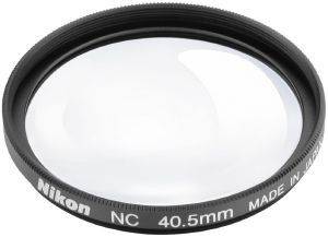 NIKON NC 40.5 NEUTRAL COLOR 40.5MM FILTER FTA08201