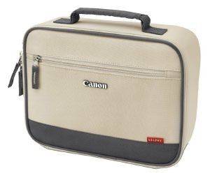 CANON DCC-CP2 CREAM CARRY CASE FOR SELPHY CP800 CP810 CP900 0030X597