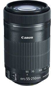 CANON EF S 55 250MM F 40 56 IS STM 8546B005