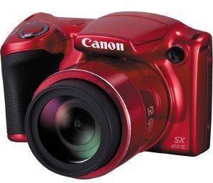 CANON POWERSHOT SX410 IS RED CANON POWERSHOT SX410 IS RED