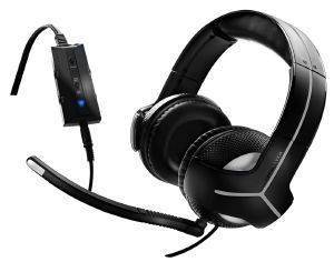 THRUSTMASTER Y250CPX UNIVERSAL STEREO GAMING HEADSET THRUSTMASTER Y250CPX UNIVERSAL STEREO GAMING HEADSET