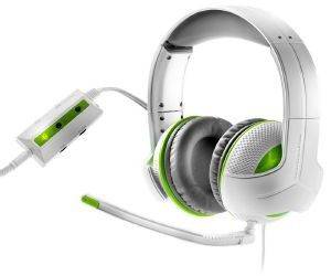 THRUSTMASTER Y250X STEREO GAMING HEADSET WHITE THRUSTMASTER Y250X STEREO GAMING HEADSET WHITE