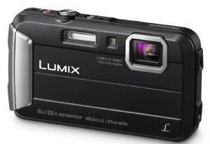 PANASONIC LUMIX DMC-FT30 BLACK