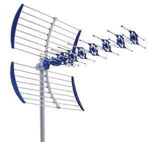 ENGEL AXIL AN6002C MAX-50HD ANTENNA 17.5 DB