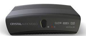 CRYSTAL AUDIO SD DVB-T