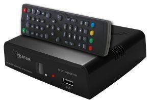 TV STAR T2 517 HD USB PVR