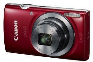 CANON IXUS 165 RED