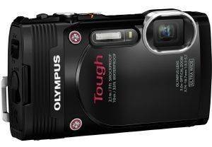OLYMPUS STYLUS TOUGH TG-850 BLACK OLYMPUS STYLUS TOUGH TG-850 BLACK