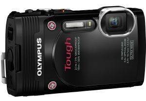 OLYMPUS STYLUS TOUGH TG-850 BLACK