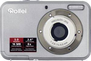 ROLLEI COMPACTLINE 52 SILVER