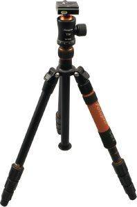 ROLLEI FOTOPRO C5I II + T3S ORANGE