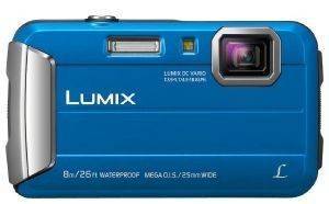 PANASONIC LUMIX DMC-FT30 BLUE