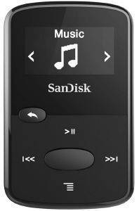 SANDISK SDMX26-008G-G46K CLIP JAM 8GB BLACK