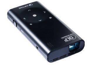 PROJECTOR AIPTEK POCKETCINEMA V60 DLP PICO WITH OFFICE READER
