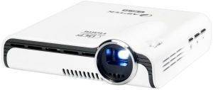 PROJECTOR AIPTEK POCKETCINEMA A100W DLP PICO WITH MIRACAST AND AIRPLAY SUPPORT