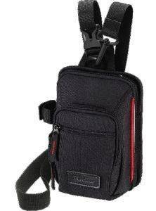 CANON DCC-2500 CAMERA CASE FOR POWERSHOT SERIES BLACK 0038X887
