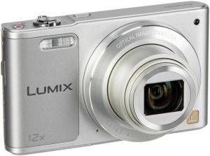 PANASONIC LUMIX DMC-SZ10 SILVER