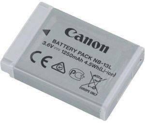 CANON CANON NB-13L BATTERY PACK 9839B001AA