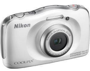 NIKON COOLPIX S33 WHITE NIKON COOLPIX S33 WHITE