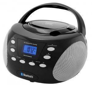 SOUNDMASTER SCD3800SW CD-BOOMBOX WITH CD AND BLUETOOTH BLACK