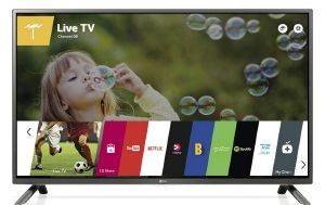 TV LG 32LF592U 32\'\' LED HD READY SMART WIFI TV LG 32LF592U 32\'\' LED HD READY SMART WIFI