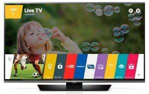 TV LG 32LF630V 32\'\' LED SMART FULL HD TV LG 32LF630V 32\'\' LED SMART FULL HD