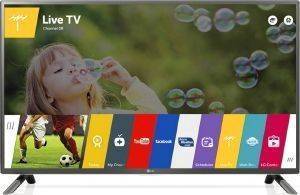 TV LG 32LF650V 32\'\' LED 3D SMART FULL HD