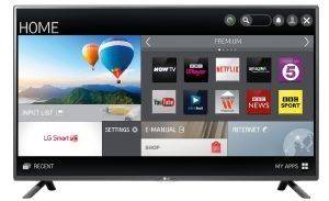 TV LG 42LF580V 42\'\' LED FULL HD SMART WIFI