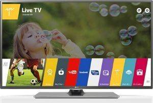 TV LG 42LF652V 42\'\' LED FULL HD 3D SMART WIFI