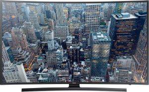 TV SAMSUNG UE55JU6500 55\'\' CURVED LED SMART 4K ULTRA HD