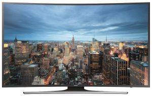 TV SAMSUNG UE55JU6550 55\'\' LED ULTRA HD CURVED WIFI