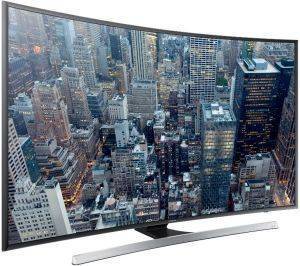 TV SAMSUNG UE55JU7500 55\'\' LED ULTRA HD SMART CURVED WIFI