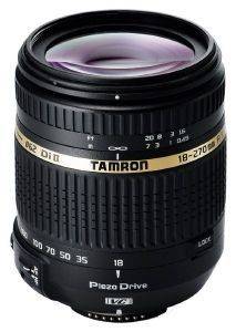 TAMRON 18-270MM F3.5-6.3 DI II C/AF VC PZD CANON