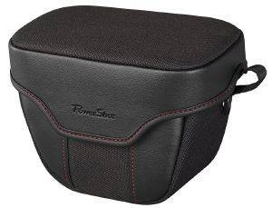 CANON DCC-950 CAMERA CASE FOR POWERSHOT SERIES BLACK 0037X615 CANON DCC-950 CAMERA CASE FOR POWERSHOT SERIES BLACK 0037X615