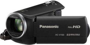 PANASONIC HC-V160K BLACK PANASONIC HC-V160K BLACK
