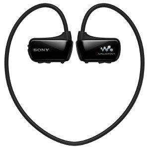 SONY NWZ-W274B WATERPROOF SPORTS WALKMAN 8GB BLACK